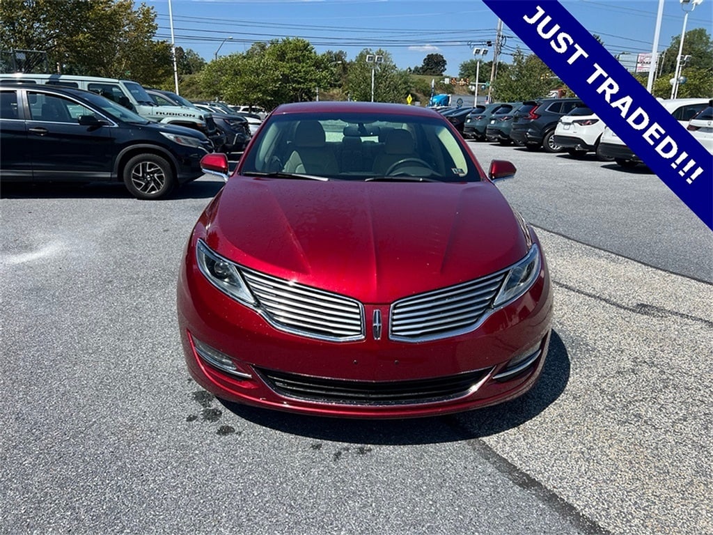 Used 2014 Lincoln MKZ Base with VIN 3LN6L2GKXER823655 for sale in Harrisburg, PA