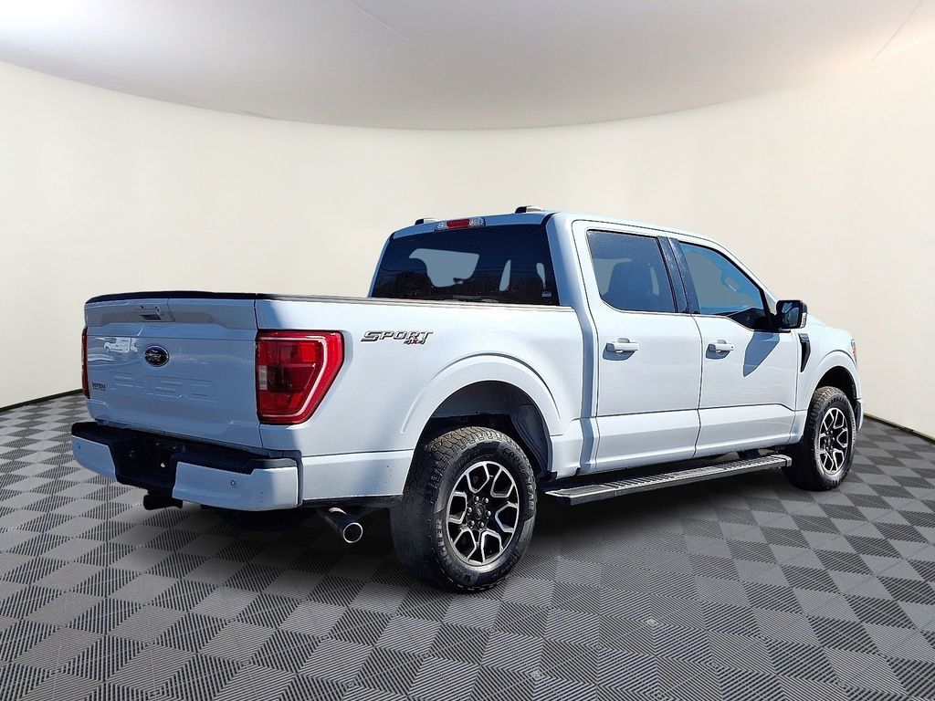 2023 Ford F-150 XLT - Photo 6