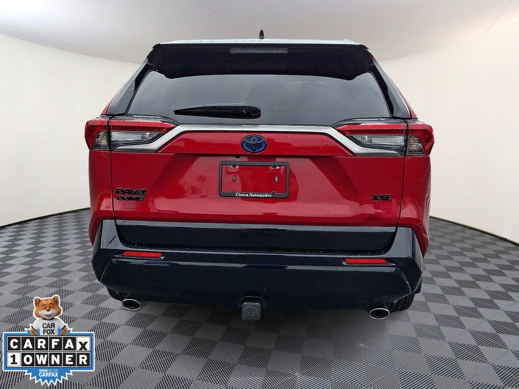 2023 Toyota RAV4 XSE - Photo 8