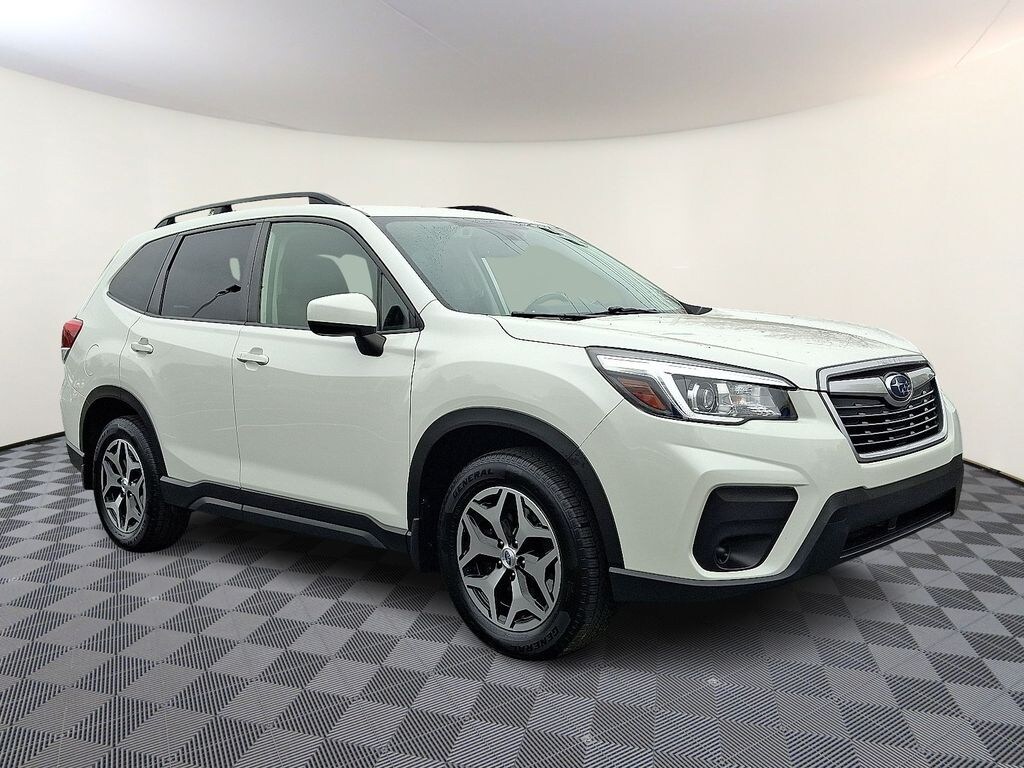 Used 2020 Subaru Forester Premium SUV