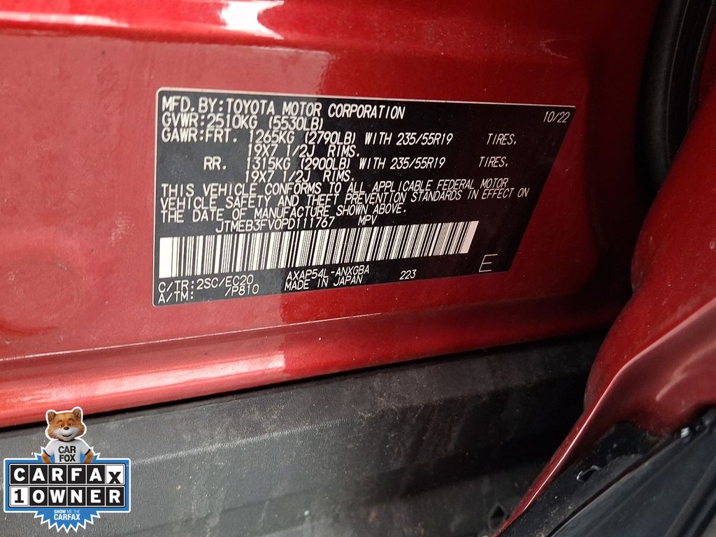 2023 Toyota RAV4 XSE - Photo 33