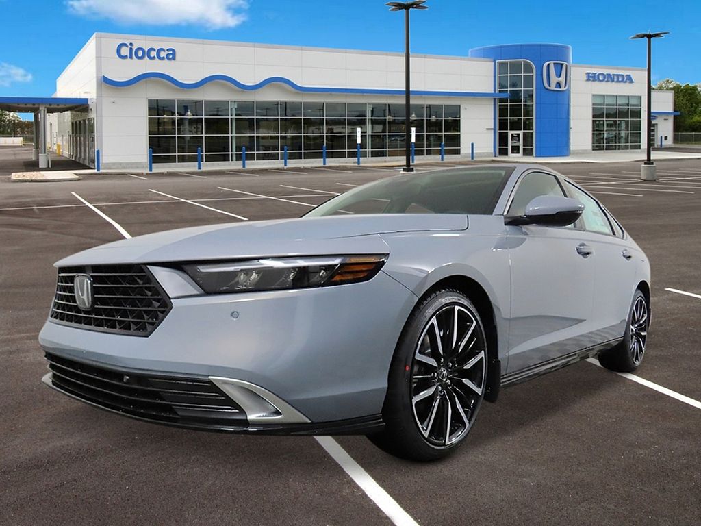 New Honda Accord Hybrid for sale in Harrisburg, PA | Ciocca Honda