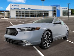 2026 Honda Accord Hybrid Touring Sedan