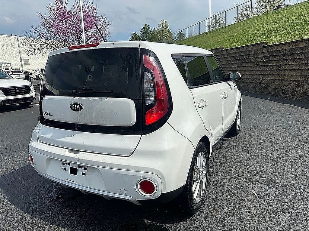 Used 2018 Kia Soul + with VIN KNDJP3A57J7889934 for sale in Harrisburg, PA
