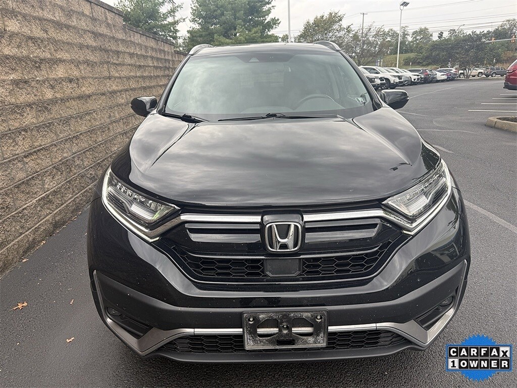 2022 Honda CR-V Touring photo 2
