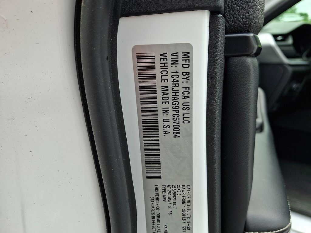 2023 Jeep Grand Cherokee Altitude - Photo 29