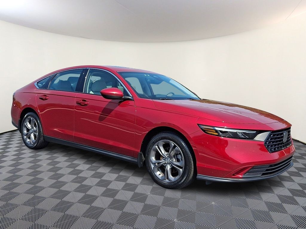 Used 2023 Honda Accord EX Sedan