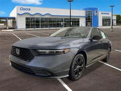 2025 Honda Accord SE Sedan