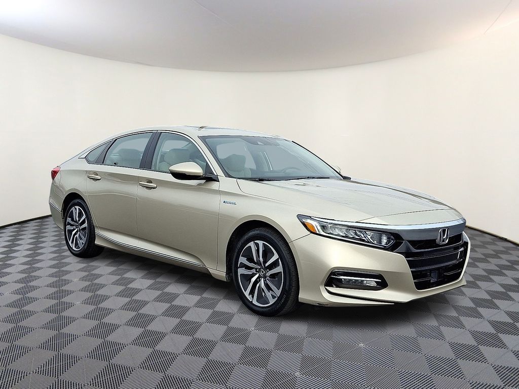 2018 Honda Accord Hybrid EX-L