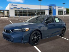2026 Honda Civic Sport Sedan