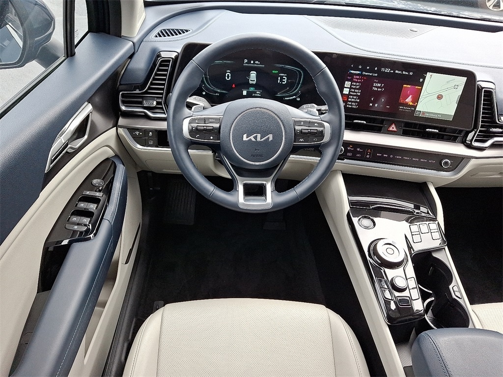 Used 2023 Kia Sportage Hybrid EX SUV