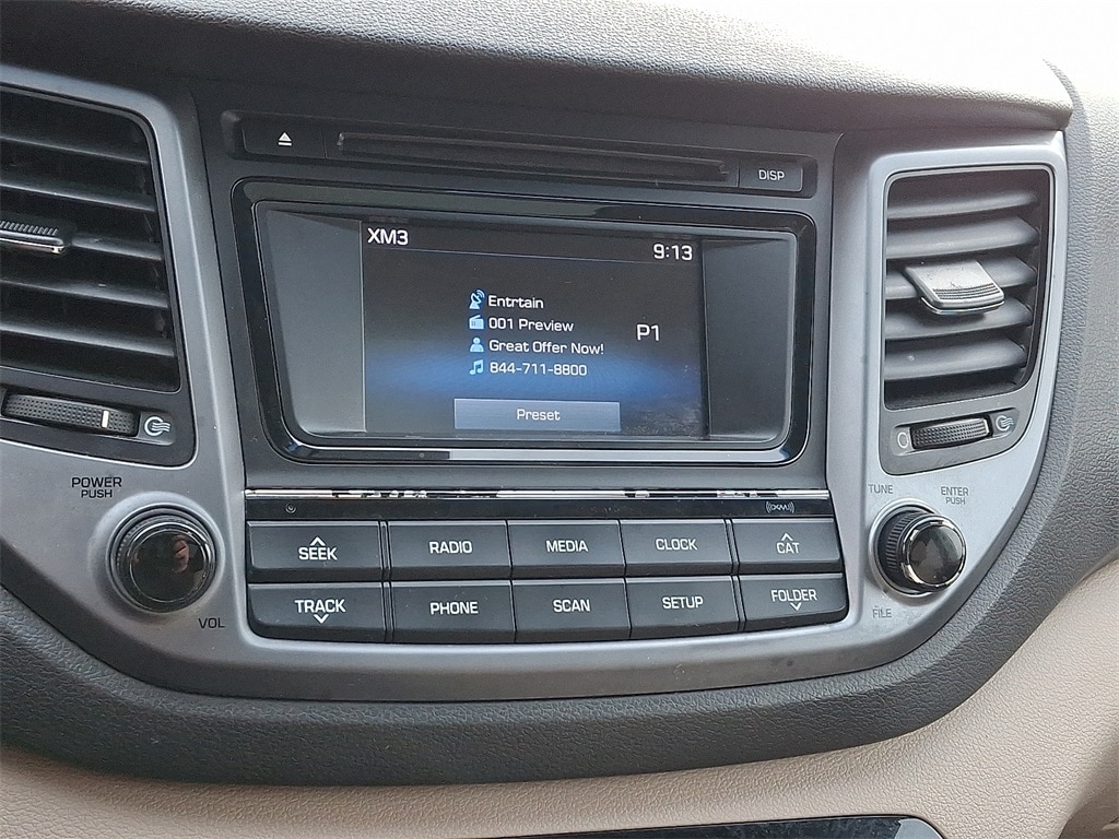 Used 2017 Hyundai Tucson Limited SUV