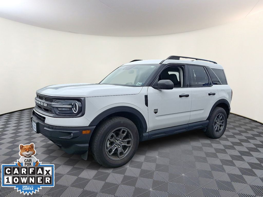 2023 Ford Bronco Sport Big Bend - Photo 6