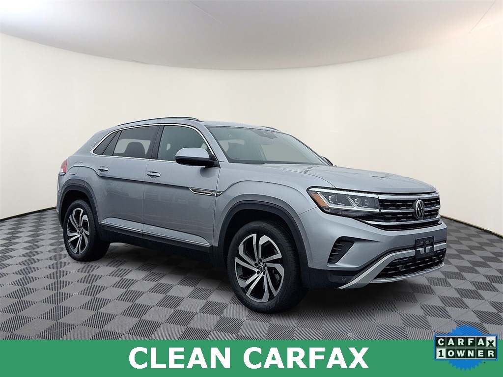 2022 Volkswagen Atlas Cross Sport SEL