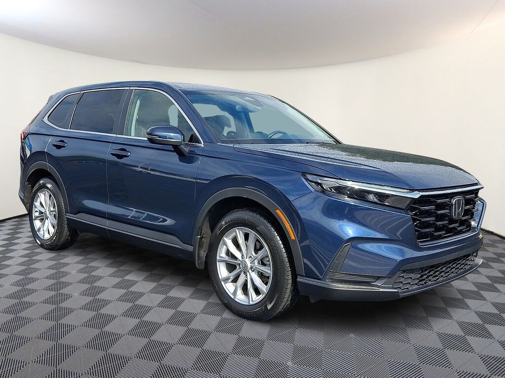 Used 2024 Honda CR-V EX SUV