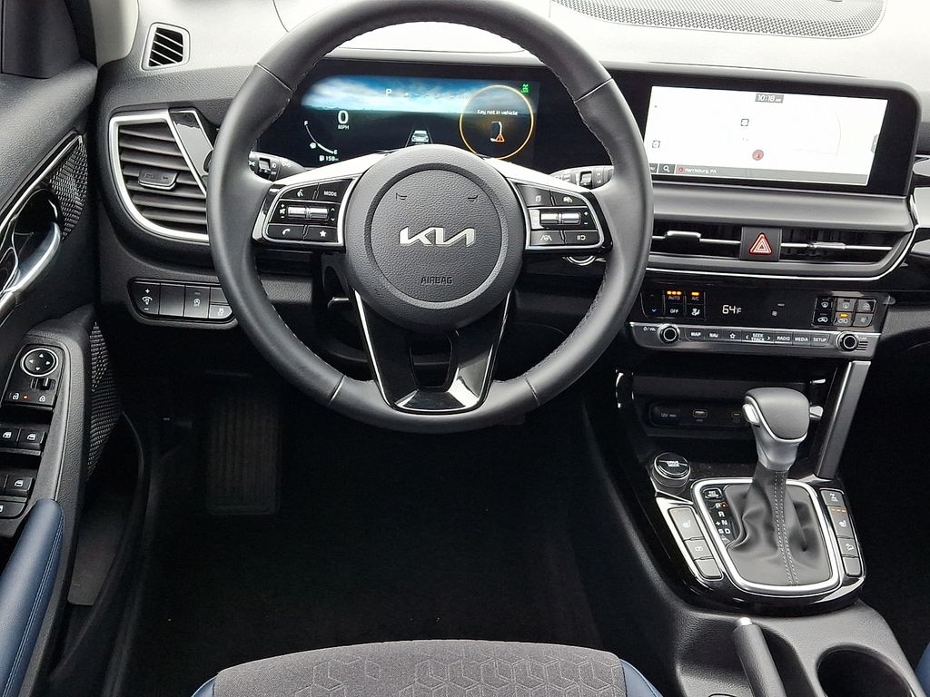 Used 2024 Kia Seltos SUV