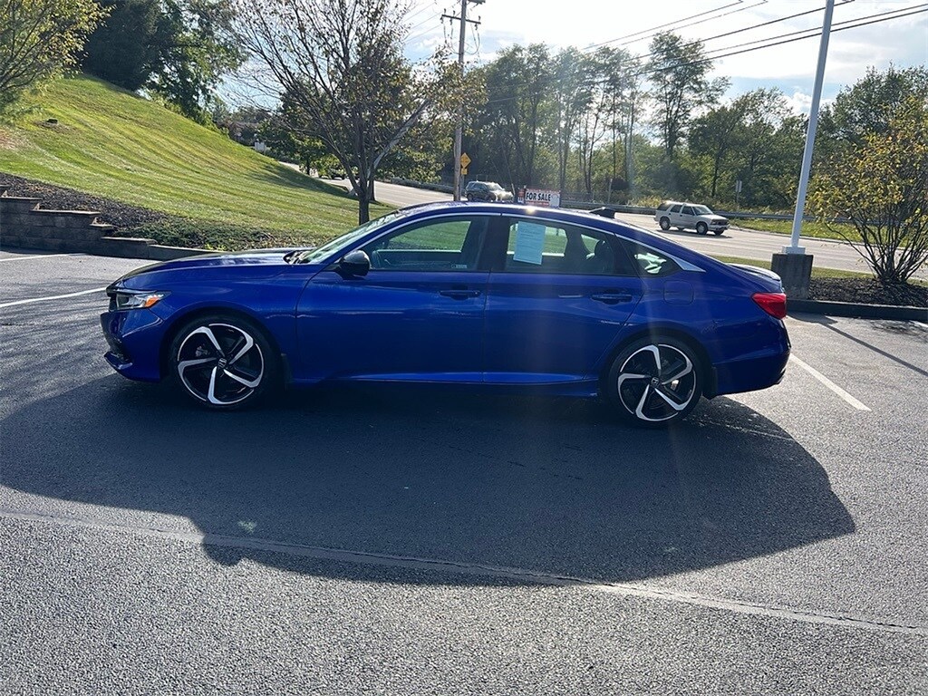 2022 Honda Accord Sport 1.5T photo 3