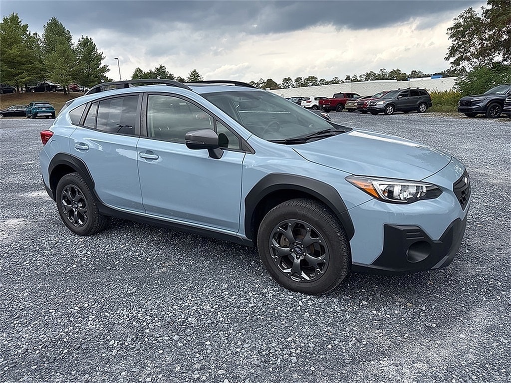 2023 Subaru Crosstrek Sport