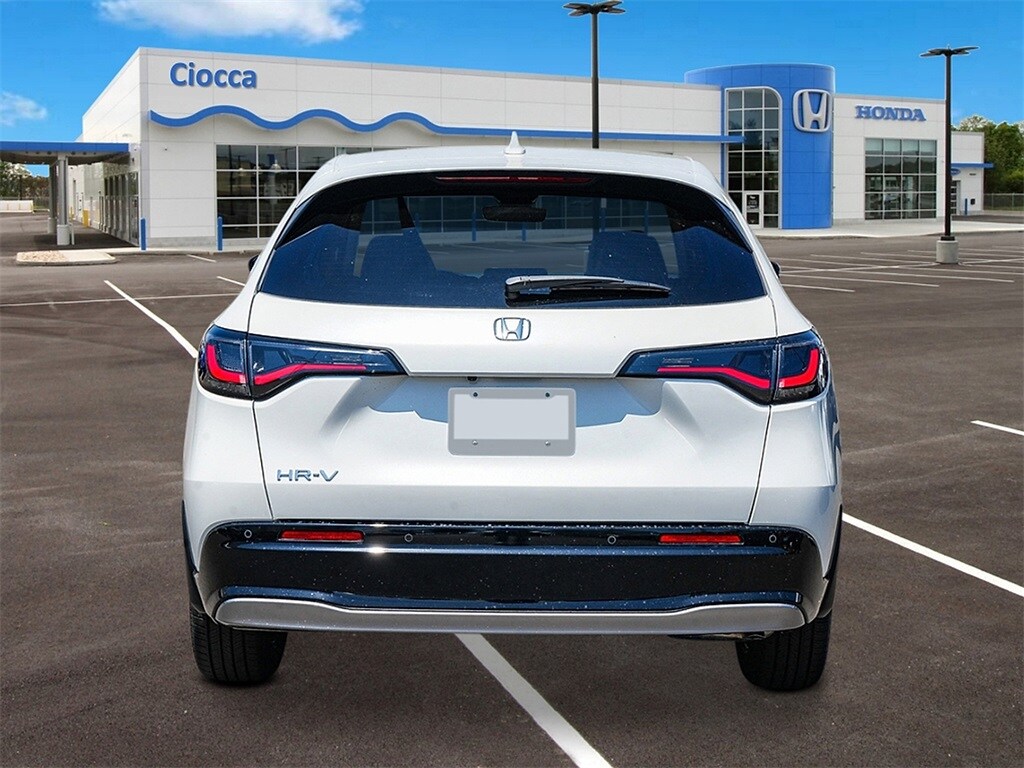 2026 Honda HR-V EX-L photo 3