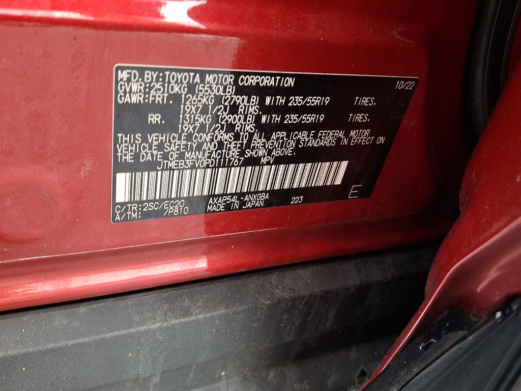 2023 Toyota RAV4 XSE - Photo 33