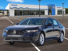 2026 Honda Accord LX Sedan