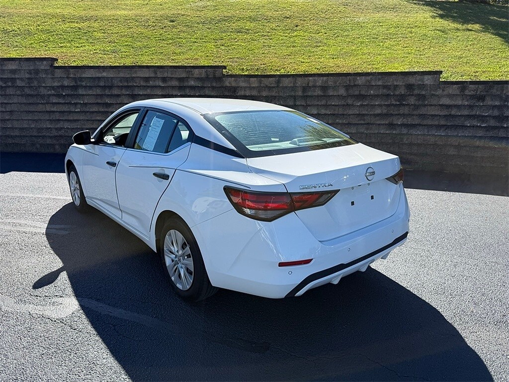 2024 Nissan Sentra S photo 3