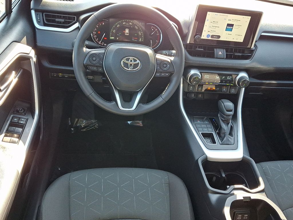 Used 2024 Toyota RAV4 XLE SUV