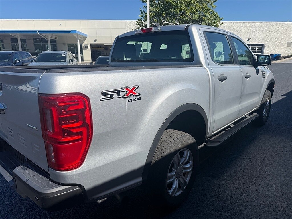 2019 Ford Ranger XL photo 2