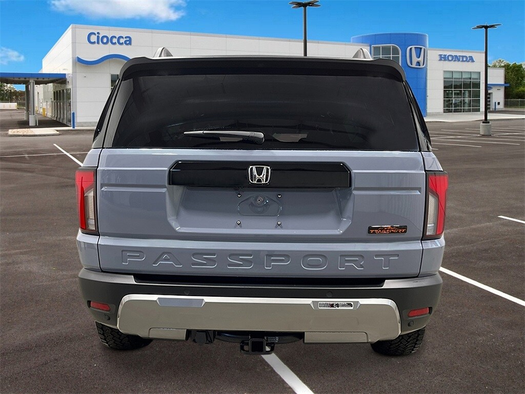 2026 Honda Passport TrailSport Elite photo 3
