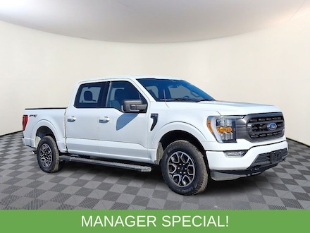 2023 Ford F-150 Truck SuperCrew Cab