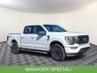 Used 2023 Ford F-150  Truck SuperCrew Cab
