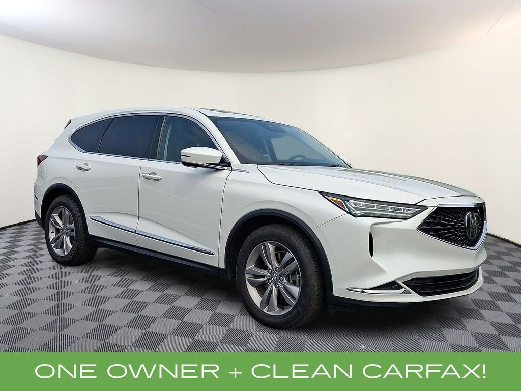 Used 2023 Acura MDX SH-AWD SUV