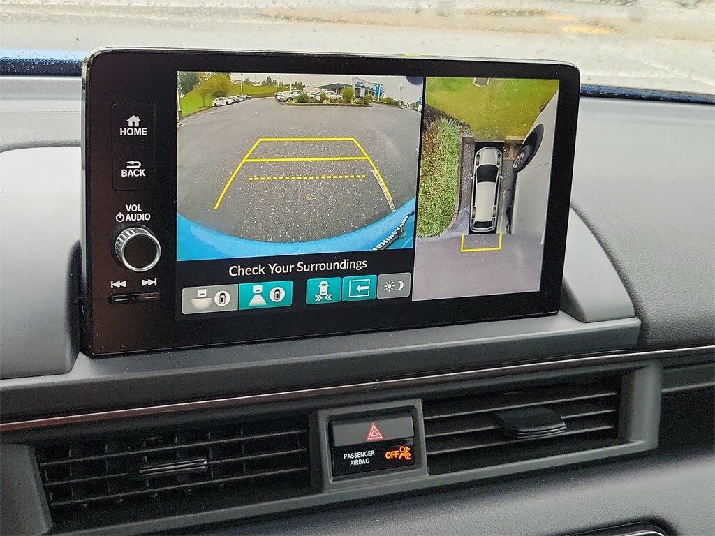 Used 2024 Honda Pilot For Sale at MercedesBenz of State College VIN