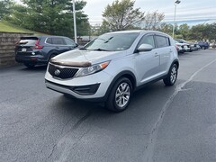 2016 Kia Sportage LX AWD SUV