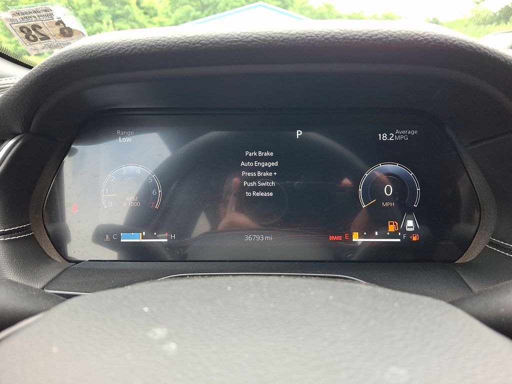 2023 Jeep Grand Cherokee Altitude - Photo 21