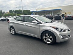 2016 Hyundai Elantra Sedan