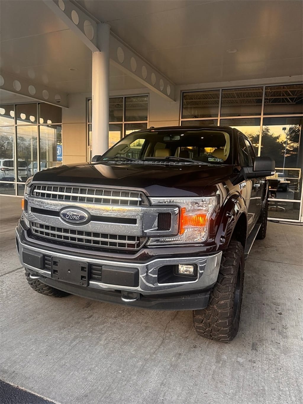 Used 2018 Ford F-150  Truck SuperCrew Cab