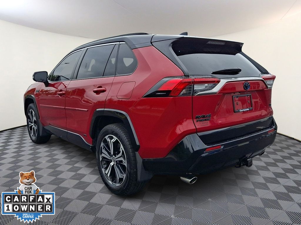 2023 Toyota RAV4 XSE - Photo 7