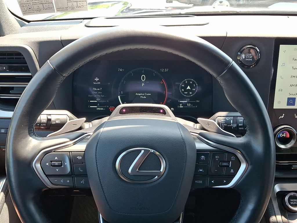 2024 Lexus GX Luxury+ - Photo 22