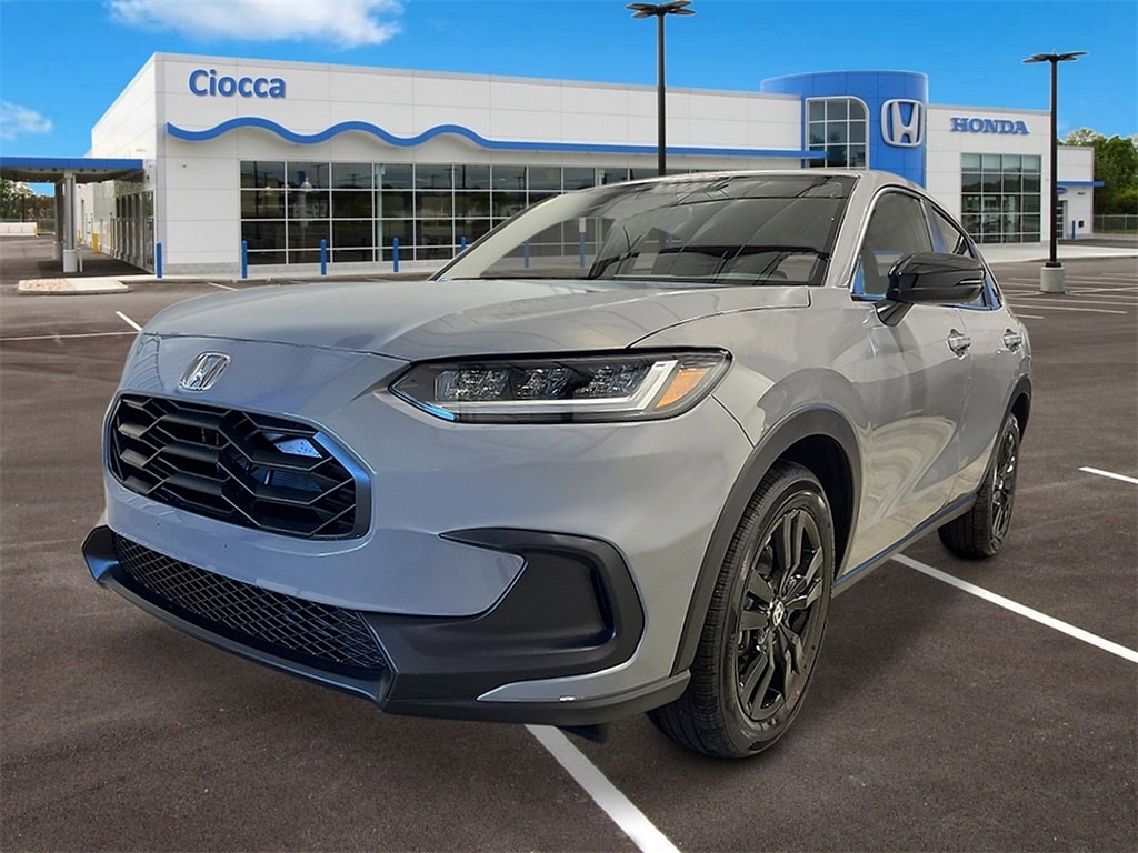 2026 Honda HR-V Sport's photo