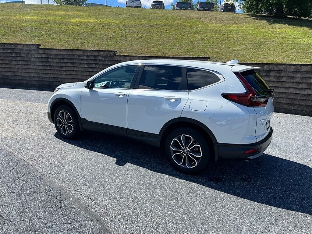 2022 Honda CR-V EX-L photo 4