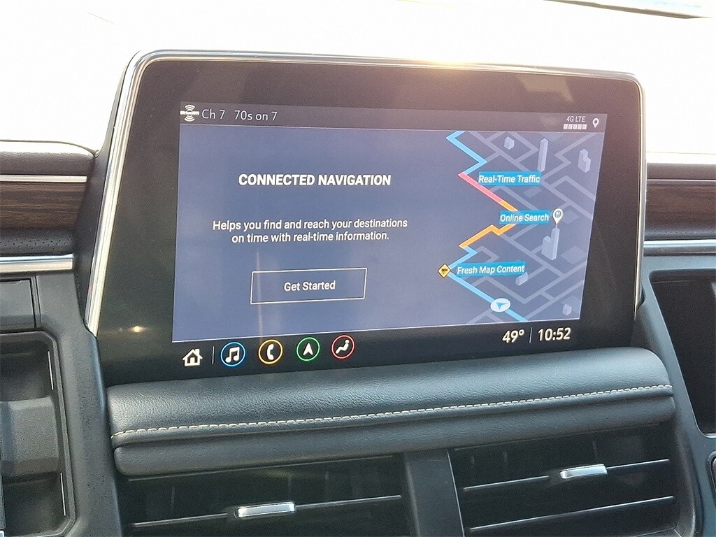 2021 Chevrolet Tahoe Premier photo 2