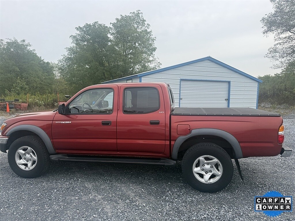 2003 Toyota Tacoma PreRunner photo 4