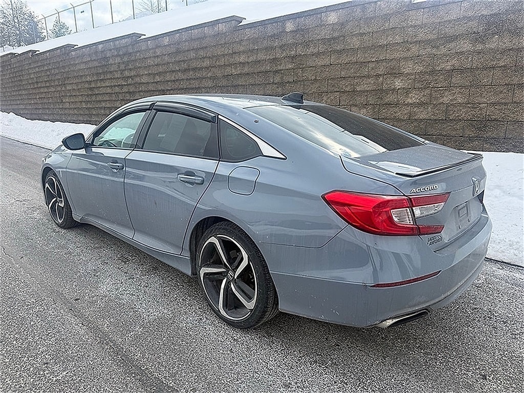 Used 2021 Honda Accord Sport 1.5T Sedan