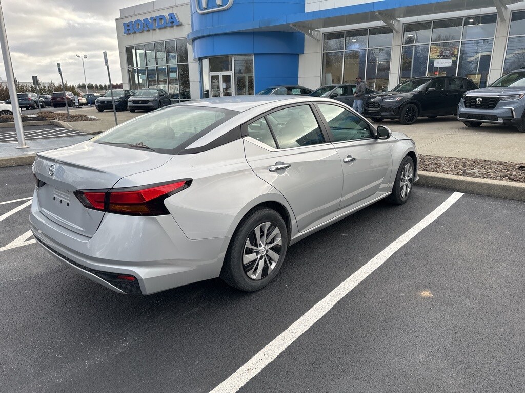 Used 2021 Nissan Altima 2.5 S Sedan