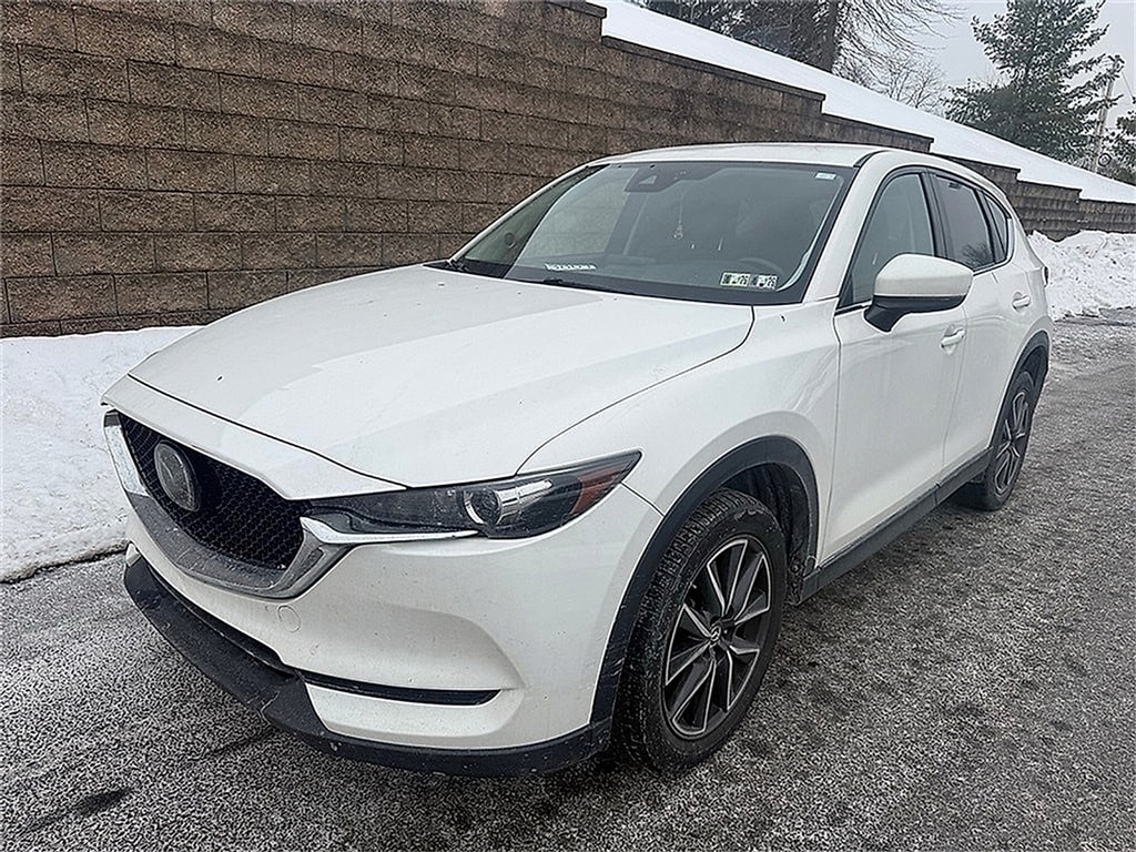 2018 Mazda CX-5 Touring