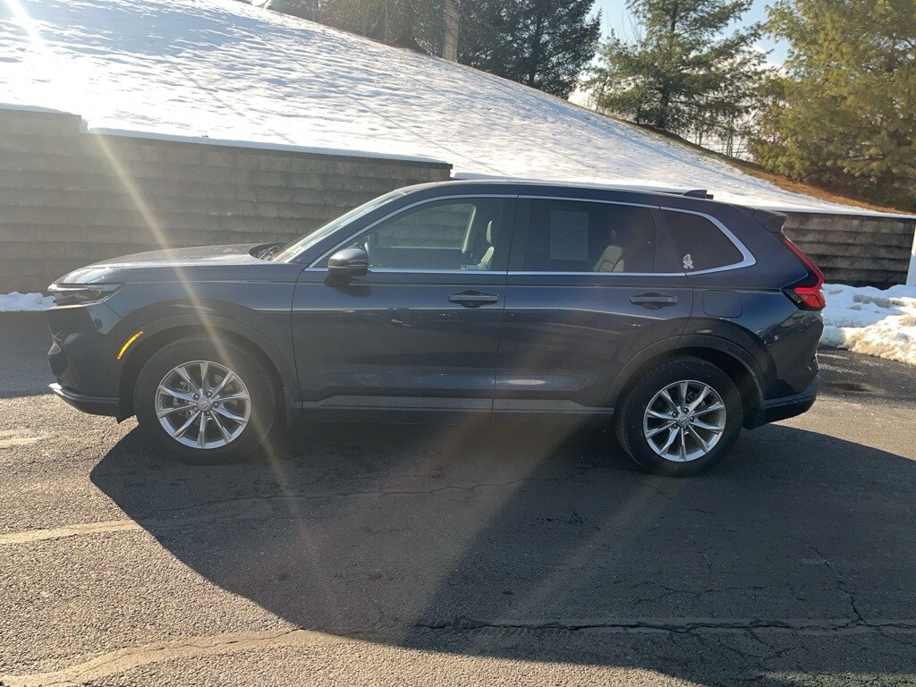 Used 2023 Honda CR-V EX-L SUV