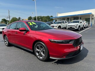 2024 Honda Accord EX Sedan for sale in Muncy PA
