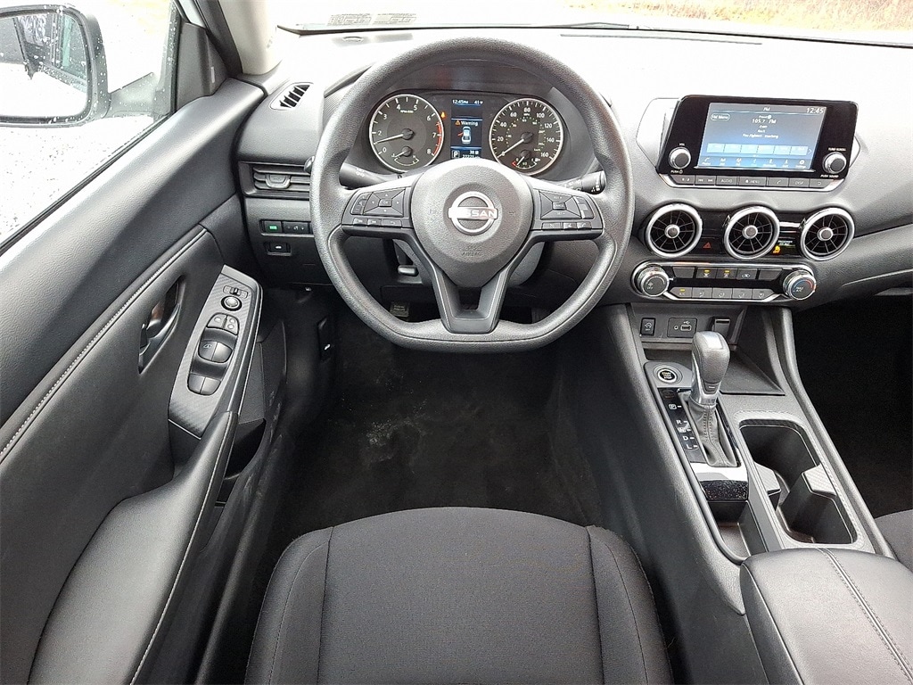 Used 2024 Nissan Sentra S Sedan