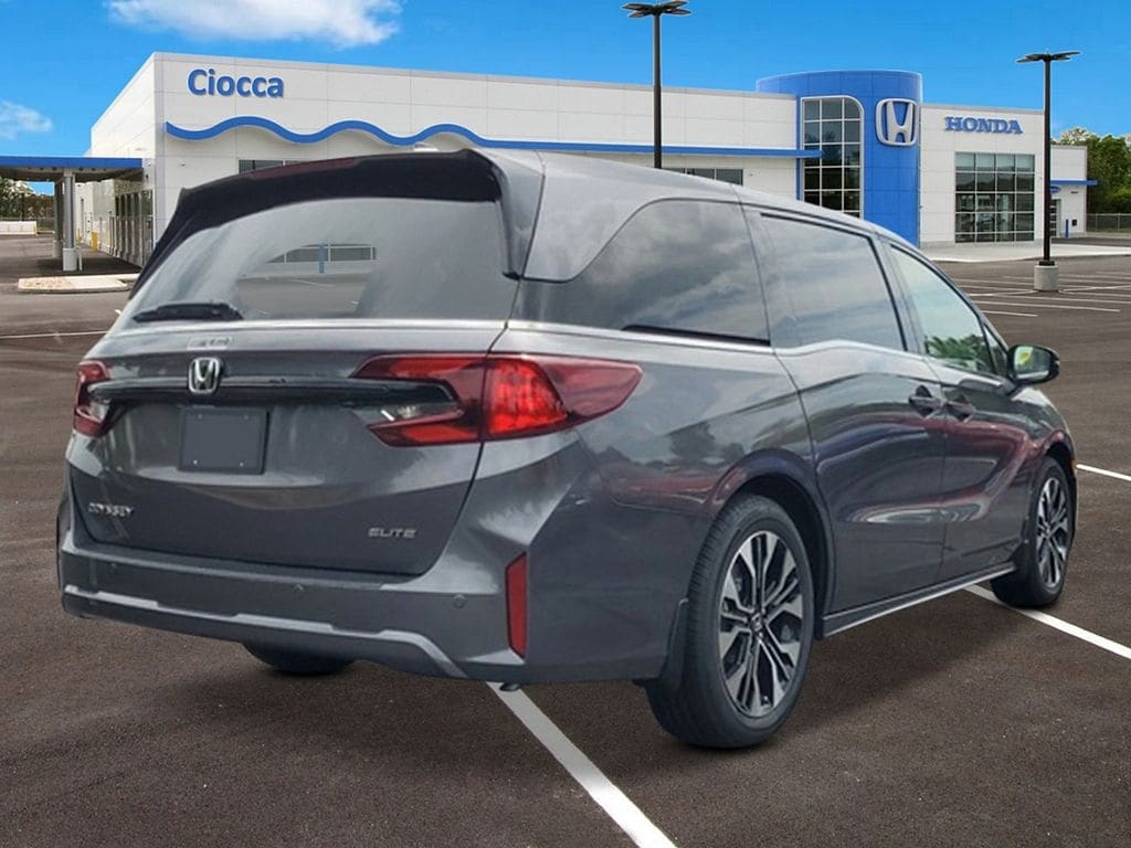 New Honda Odyssey for Sale in Harrisburg, PA | Honda Dealer